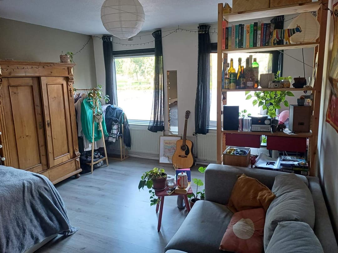 Habitación Sin Amueblar Calle Batjan, Enschede - Para Alquilar