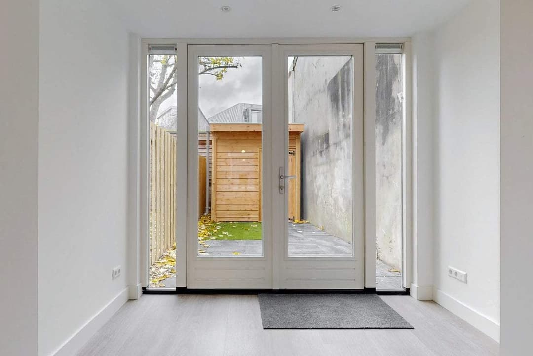 Reihenhaus Morsstraat, Leiden - Zu Vermieten