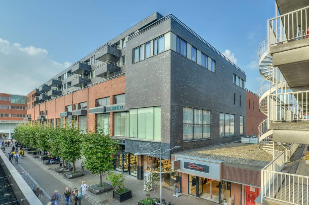 Appartement Marktplein 118, Hoofddorp
