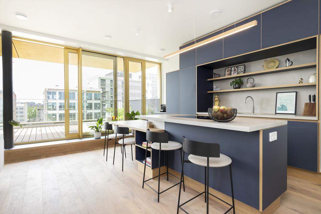 Wohnung Distelweg, Amsterdam - Zu Vermieten