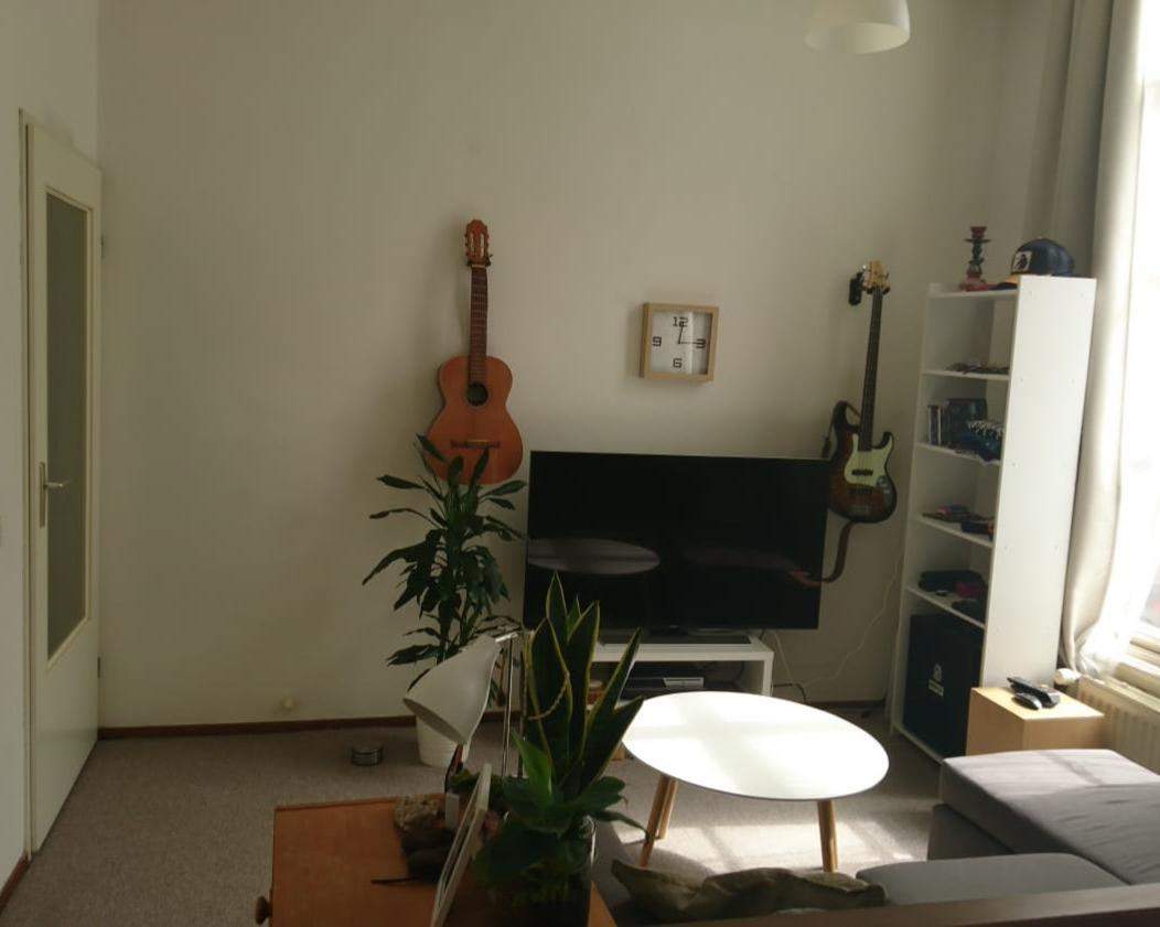 Gemeubileerde studio Kazernestraat, Den Haag - Te huur