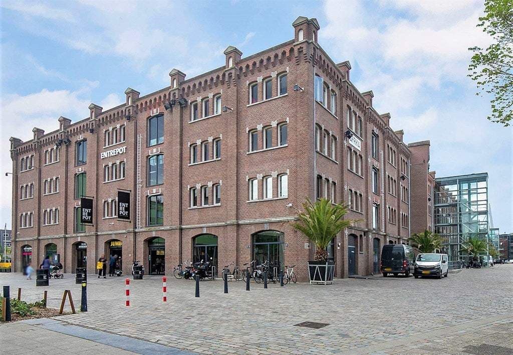 Apartamento Handelsplein, Rotterdam - En Alquiler