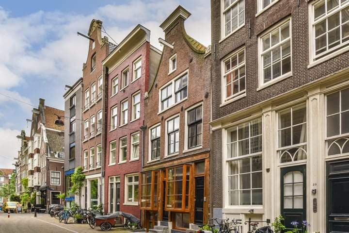 Loft Appartement Noordermarkt, Amsterdam - Te Huur