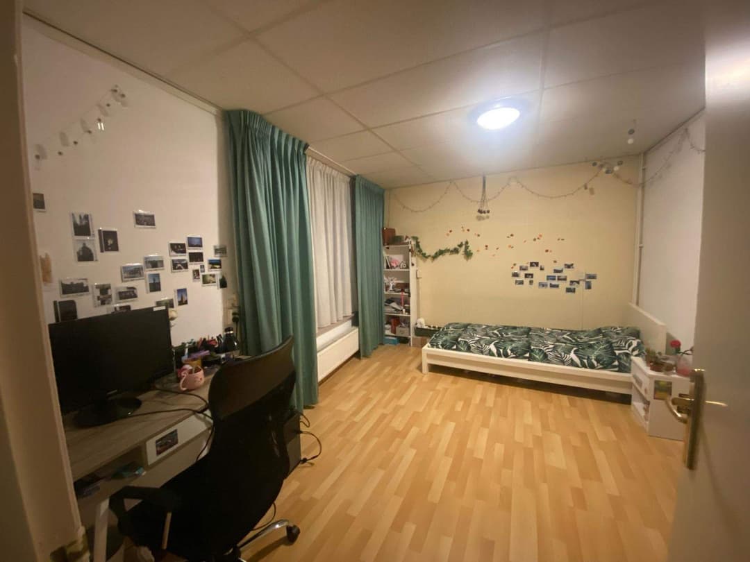 Möbliertes Zimmer, Wouwsestraat, Bergen op Zoom - Zu Vermieten