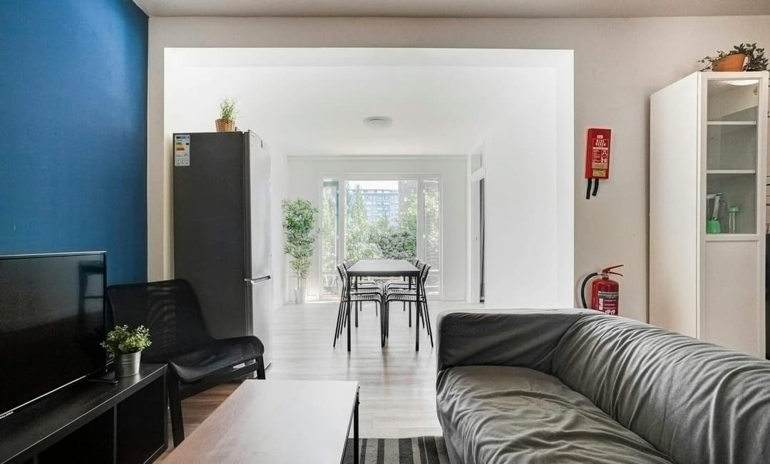 Apartment in Lissabonerf, Rotterdam - For Rent