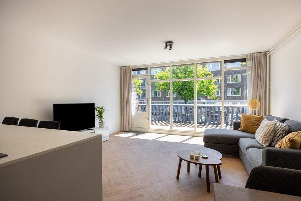 Flat Sint-Jacobsplaats, Rotterdam - Te Huur