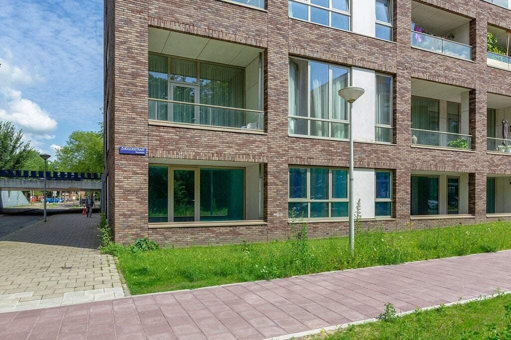 Appartement IJdoornlaan, Amsterdam - À Louer