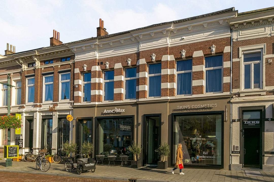 Flat Wilhelminastraat, Breda - Te Huur