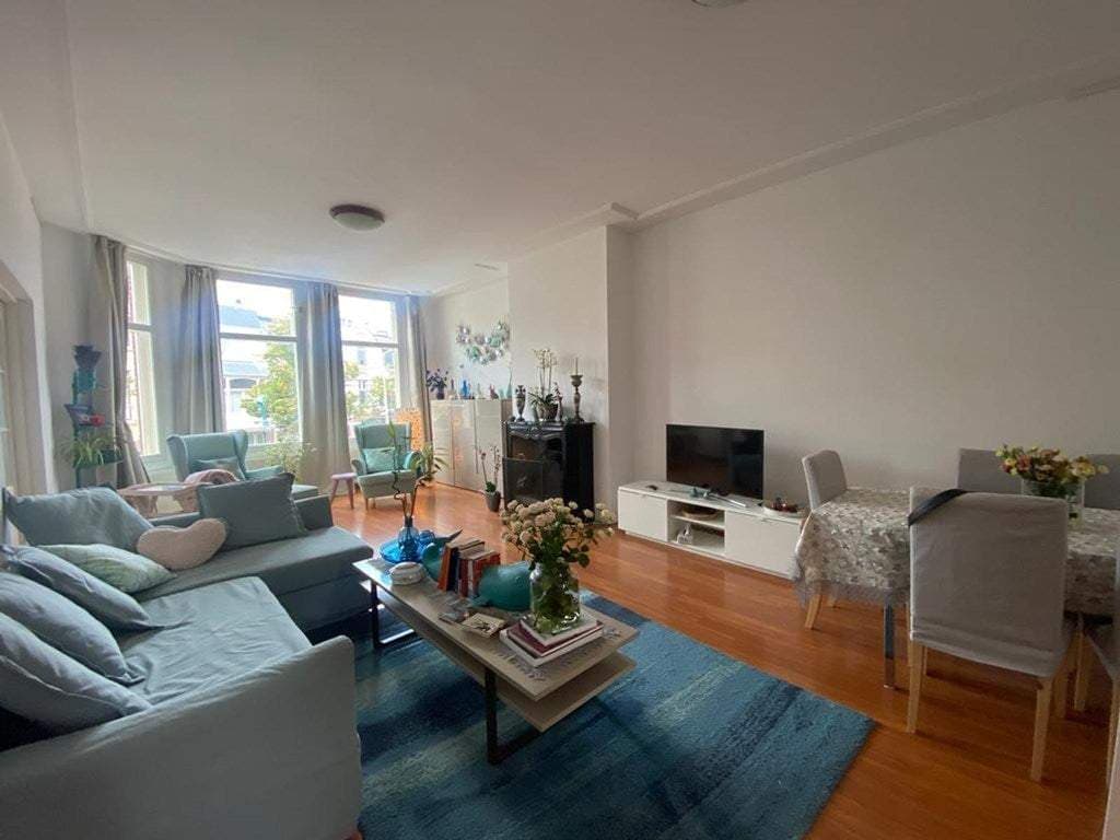 Appartement Frederik Hendriklaan 52B, Den Haag - Te huur