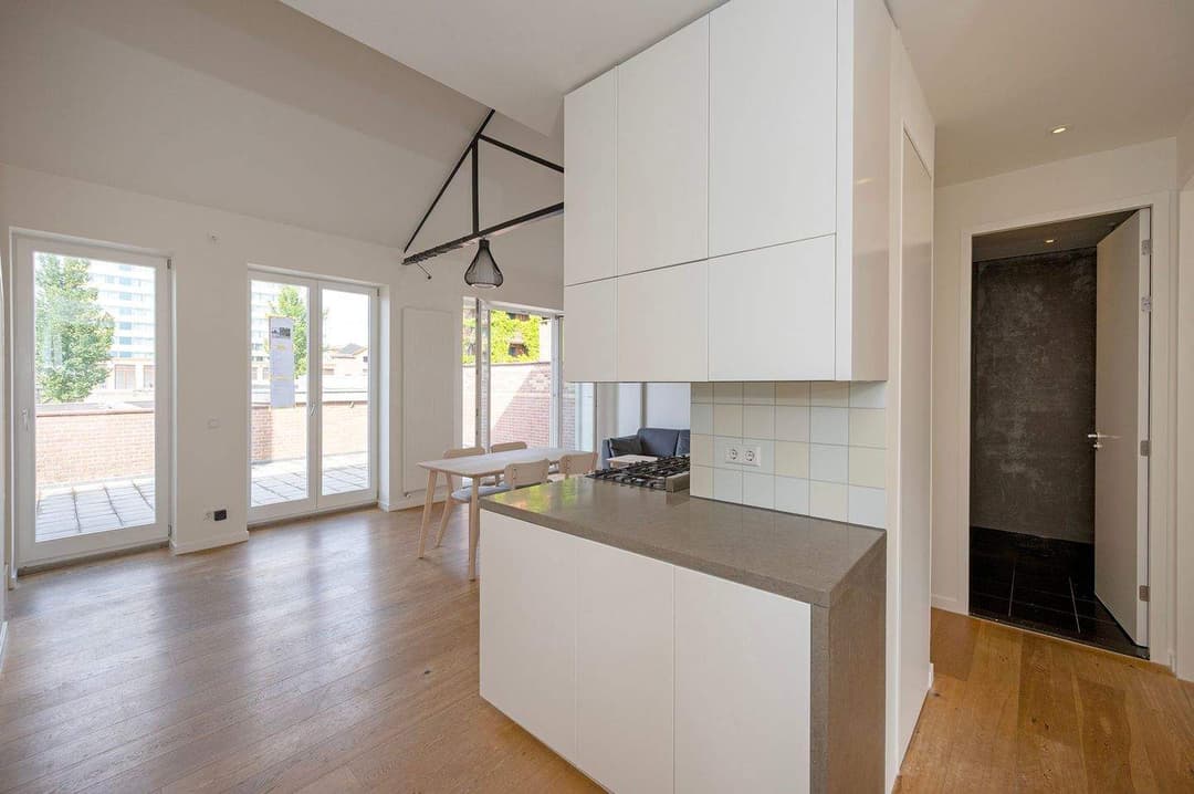 Maisonette Hamerstraat 3, Amsterdam - Te huur
