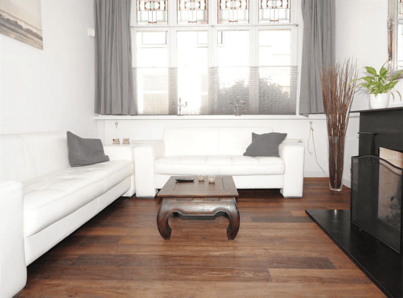 Casa de 3 habitaciones en Wimpelstraat, La Haya - En alquiler