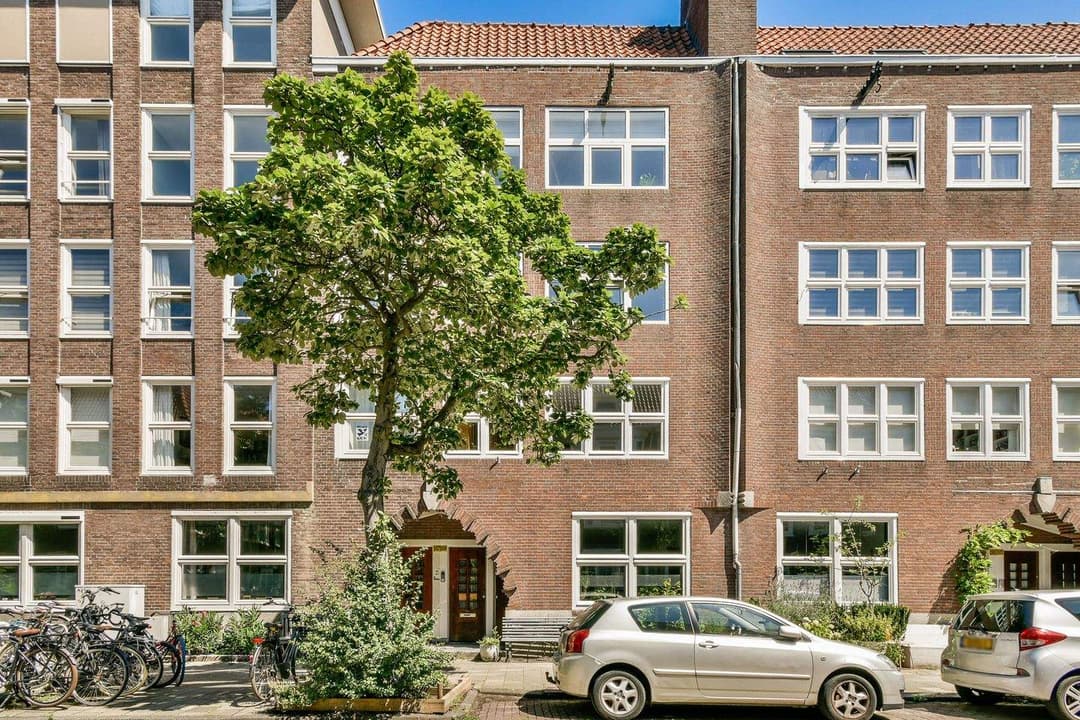 Appartement Warmondstraat 189, Amsterdam - Te Huur