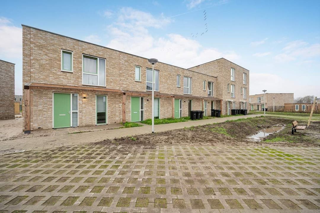 Casa Adriaan de Grootpad, Almere - En alquiler