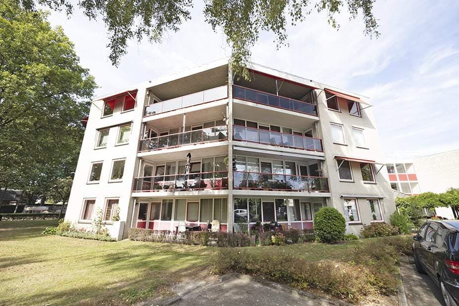 Overakkerstraat 45-C, Breda - Senior Apartment