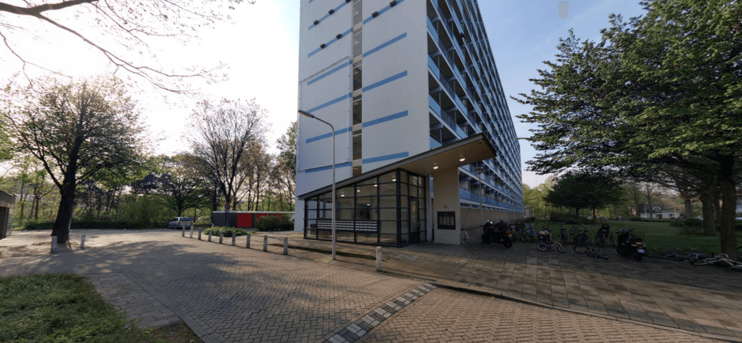 Wohnung Heiningen 805, Bergen op Zoom - Gageldonk-Oost