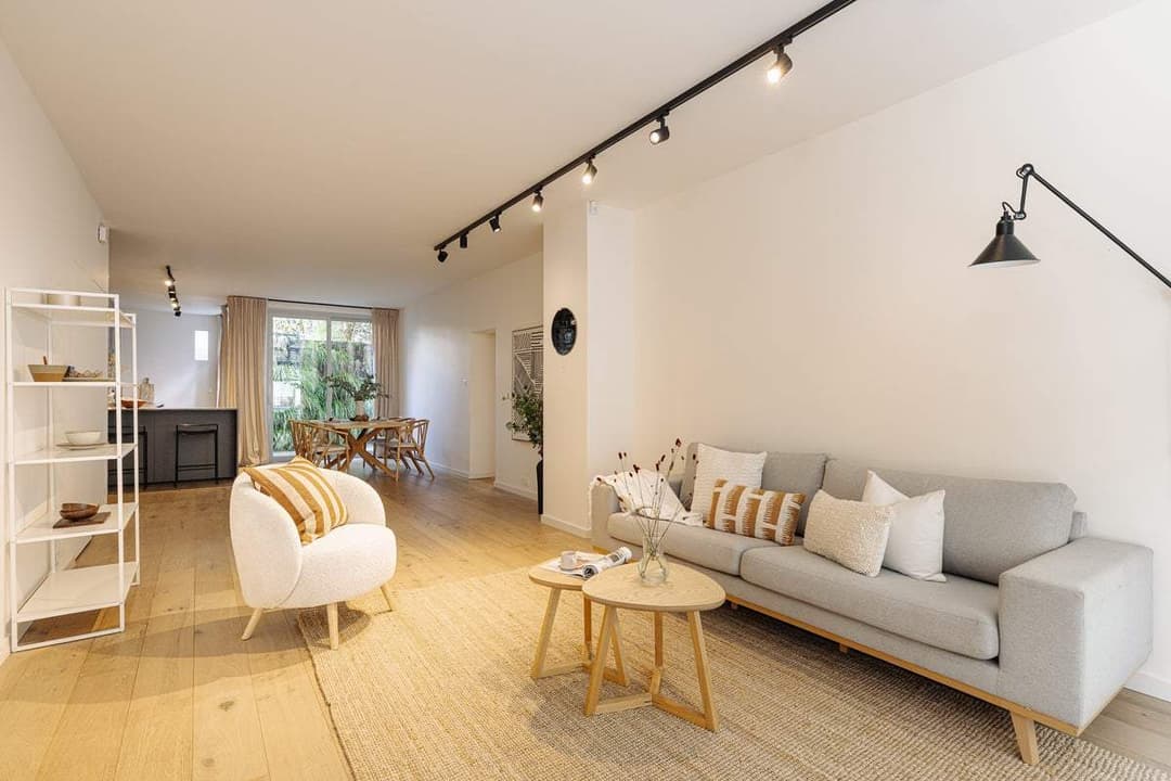 Flat Eerste Goudsbloemdwarsstraat, Amsterdam - For Rent