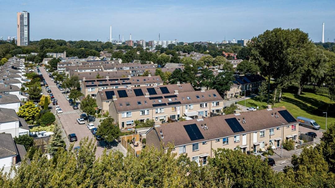 Huis Johannes Taspad 16, Hoogvliet Rotterdam - Te huur