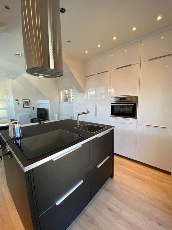 Flat Lijnbaansgracht, Amsterdam - Zur Miete
