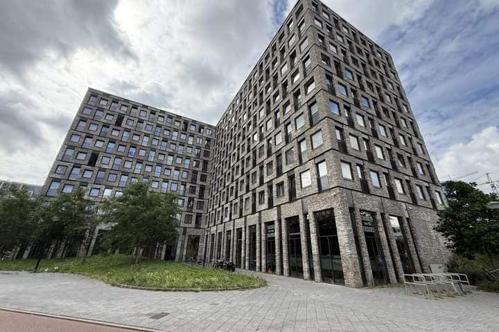 Studio Elizabeth Cady Stantonplein, Amsterdam - For Rent