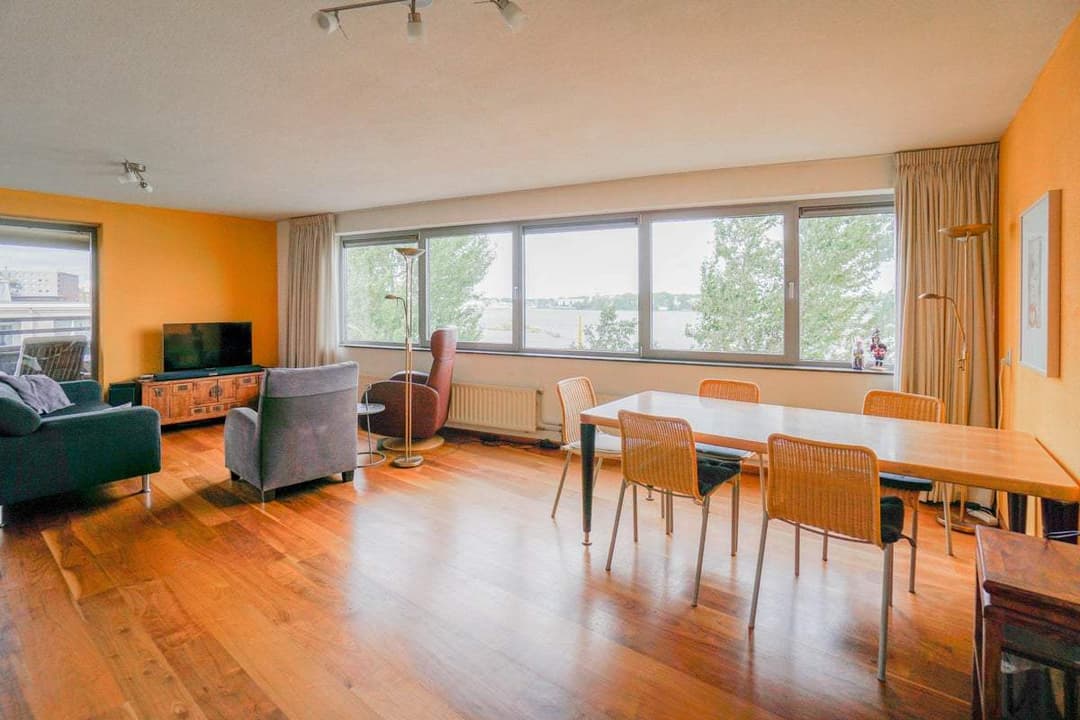 Appartement KNSM-laan, Amsterdam - À louer