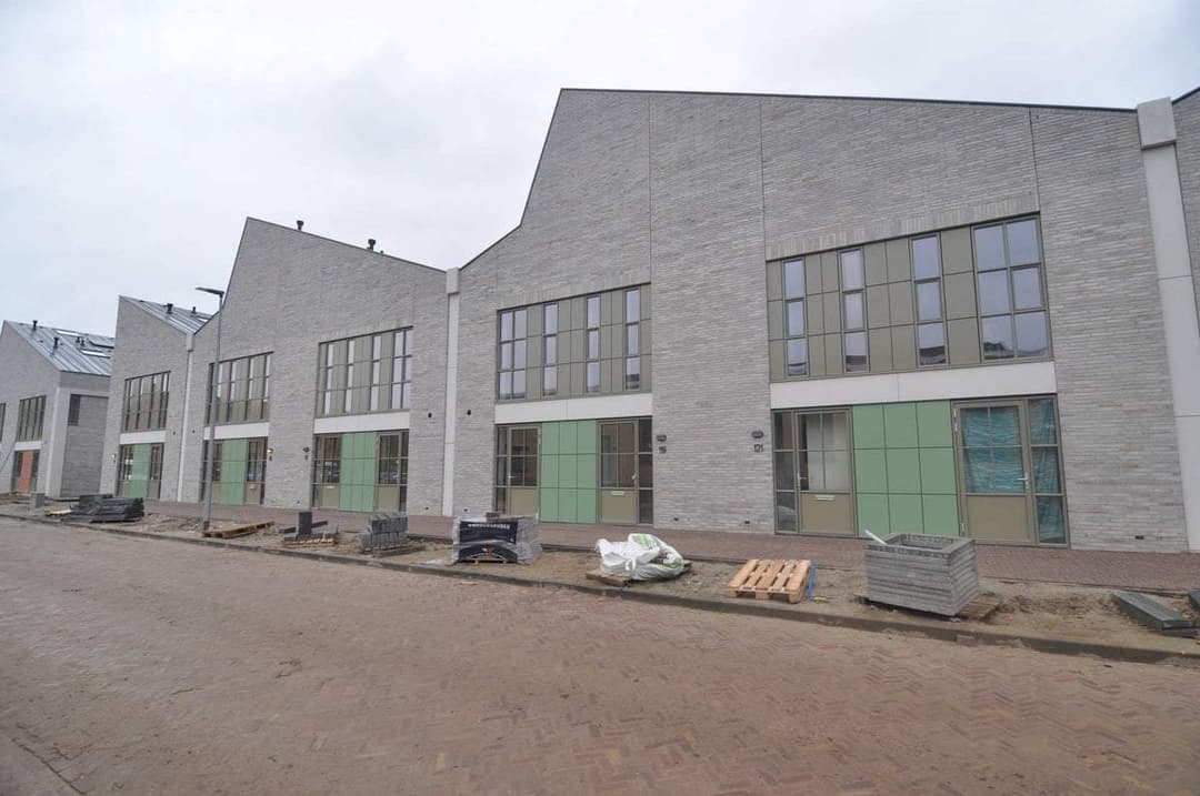 House Beeldbuisring, Eindhoven - For Rent