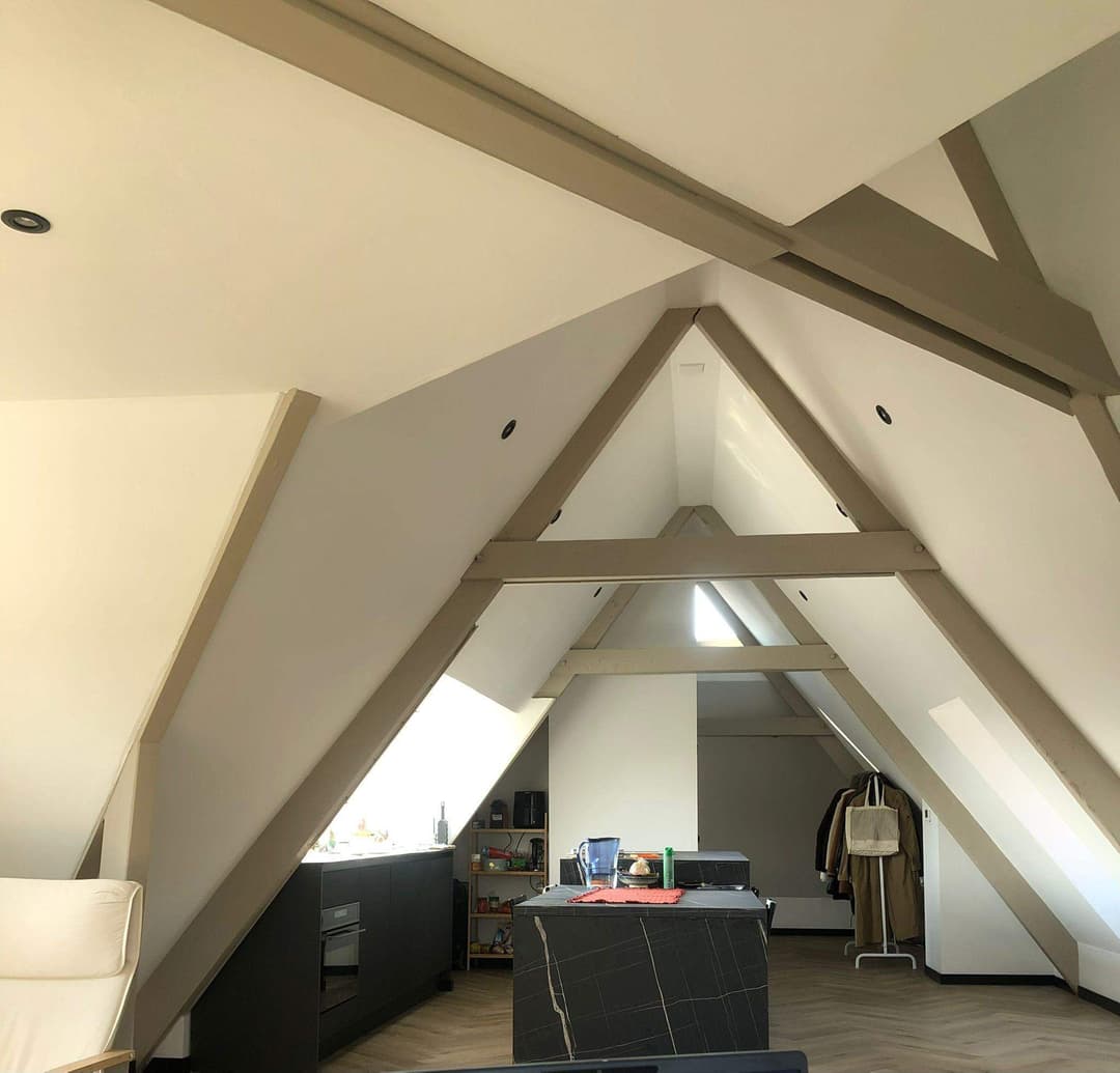 Apartamento Sin Muebles Julianaplein, Den Bosch - En Alquiler