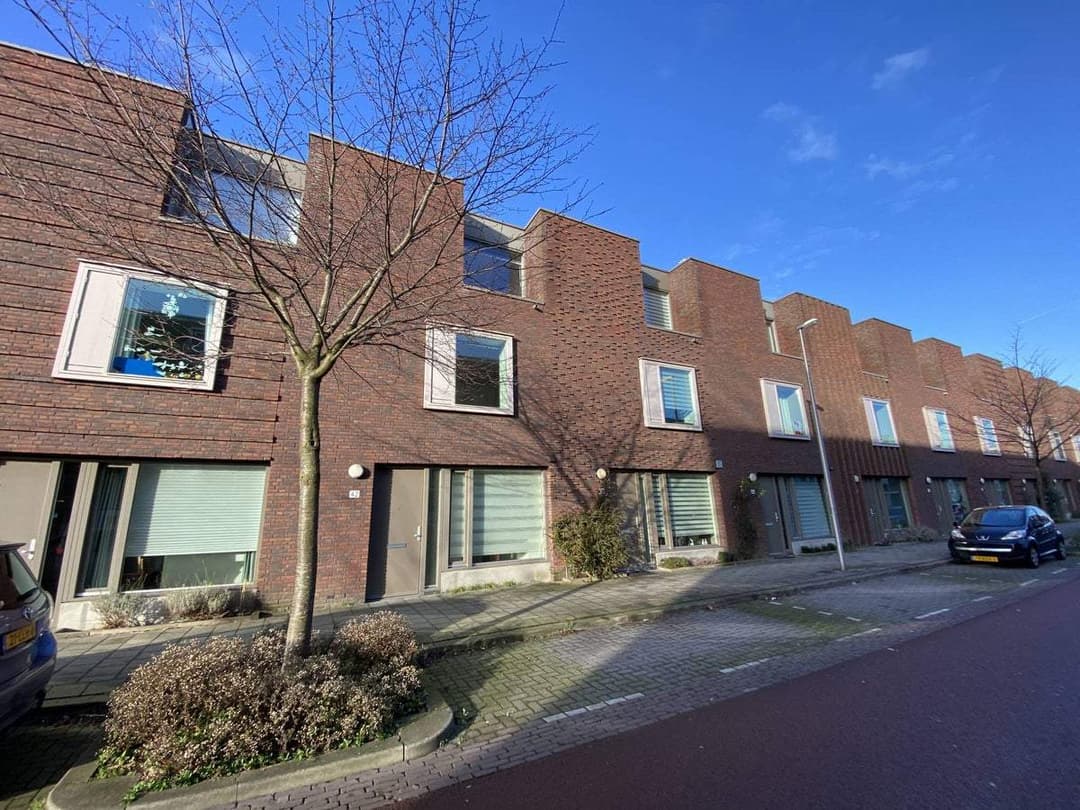 Haus Troelstralaan, Utrecht - Zu vermieten