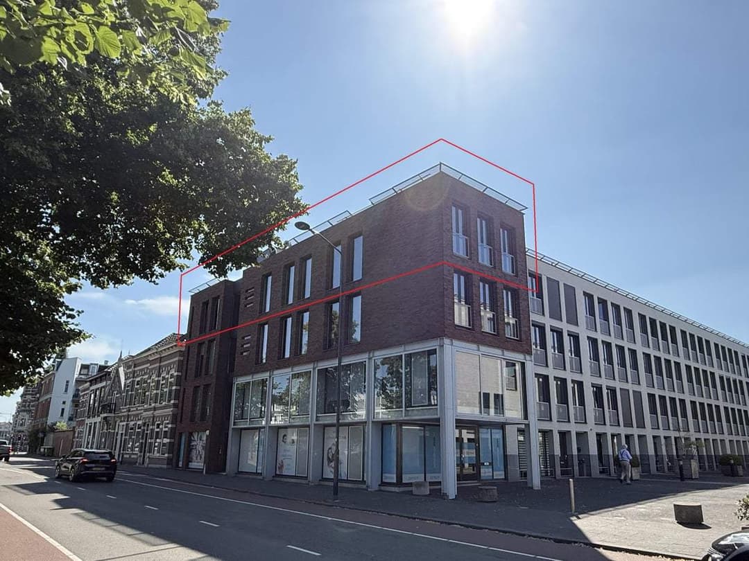 Piso en Boeimeersingel, Breda - Para Alquilar