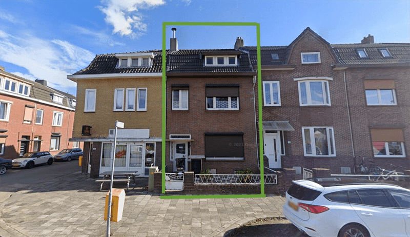 Haus zu vermieten Ursulastraat, Kerkrade
