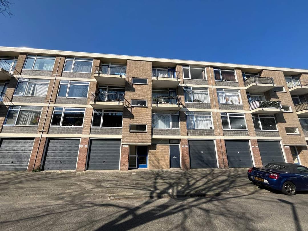 Flat Ruigenhoek 116, Rotterdam - Te Huur