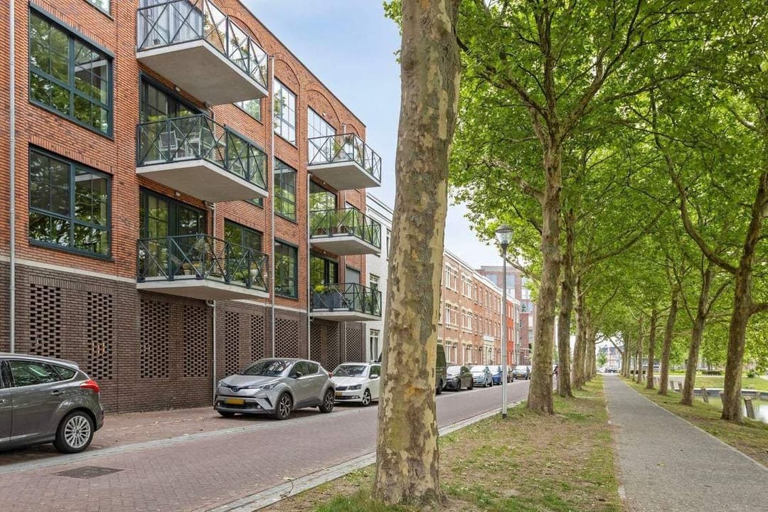 Flat Wittoucksingel, Bergen op Zoom - Te Huur