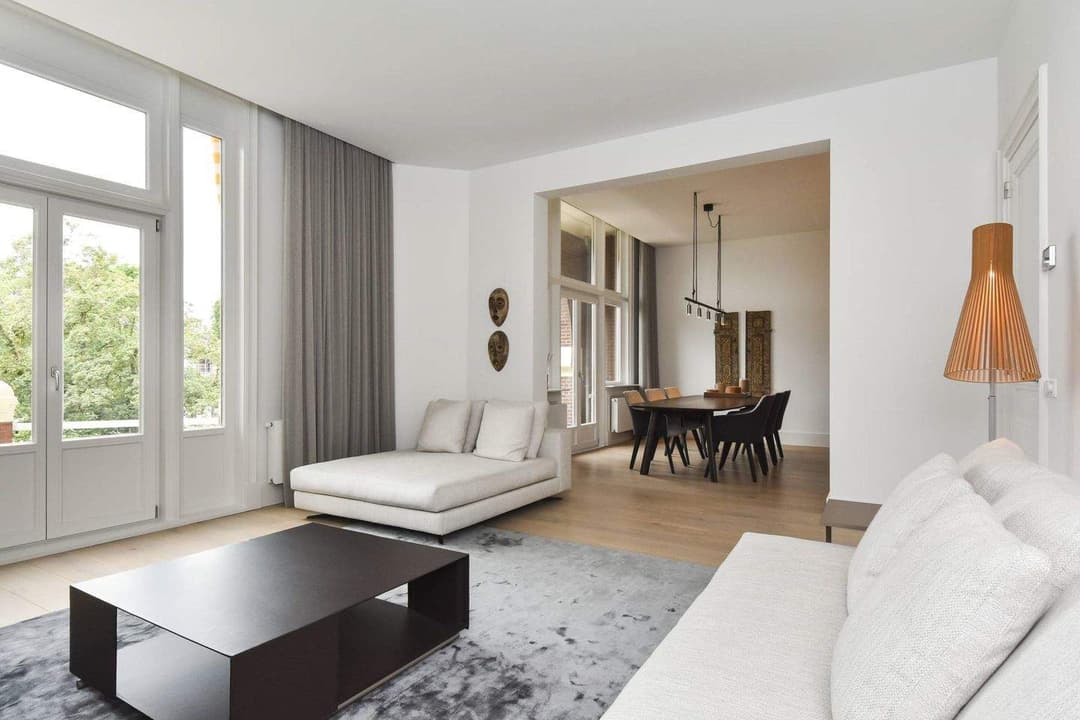 Statenplein 1, La Haye - appartement à court terme de 2 chambres
