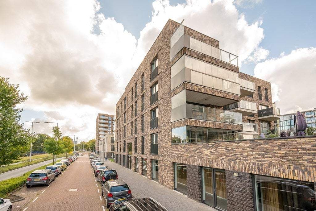Flat IJdoornlaan 1451-K, Amsterdam-Noord - Pour louer