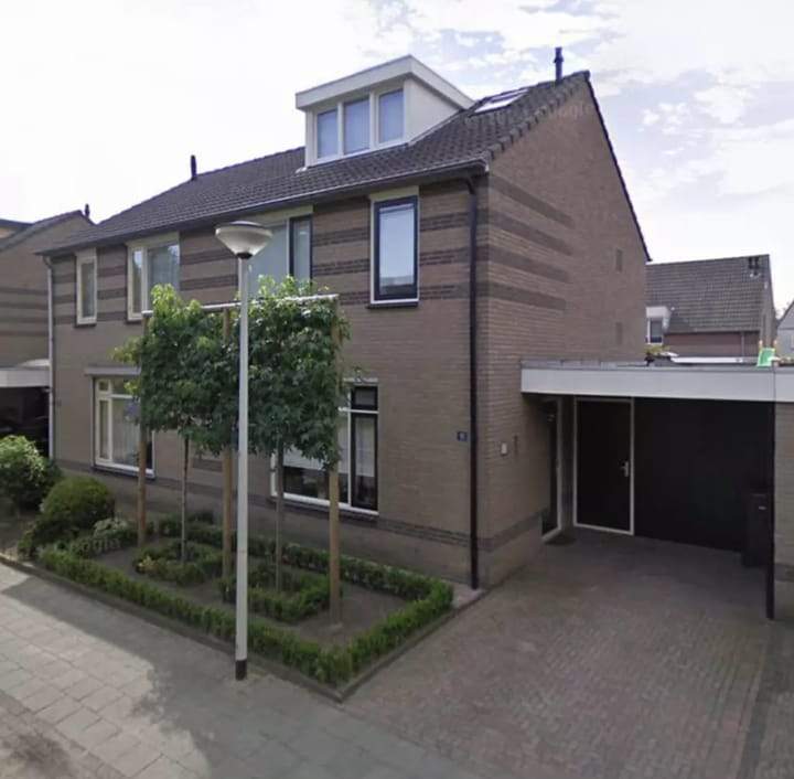 Stikker 115, Deurne - Doppelhaushälfte