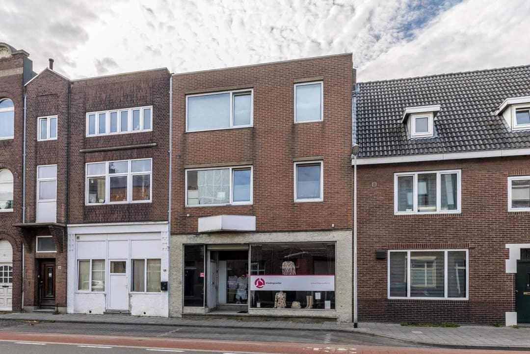 Studio Schaesbergerweg 126 A, Heerlen - Zur Vermietung