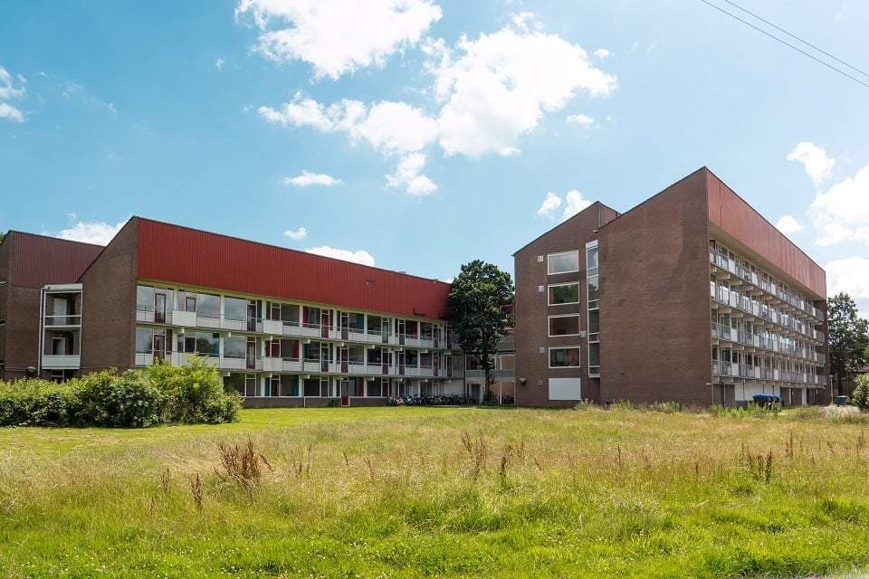 Studentenappartement De Zeven Provinciën 56, Voorschoten