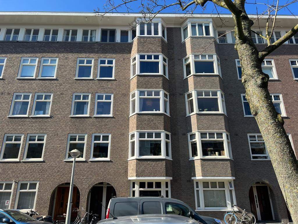 Flat Vechtstraat, Amsterdam - Zu Mieten