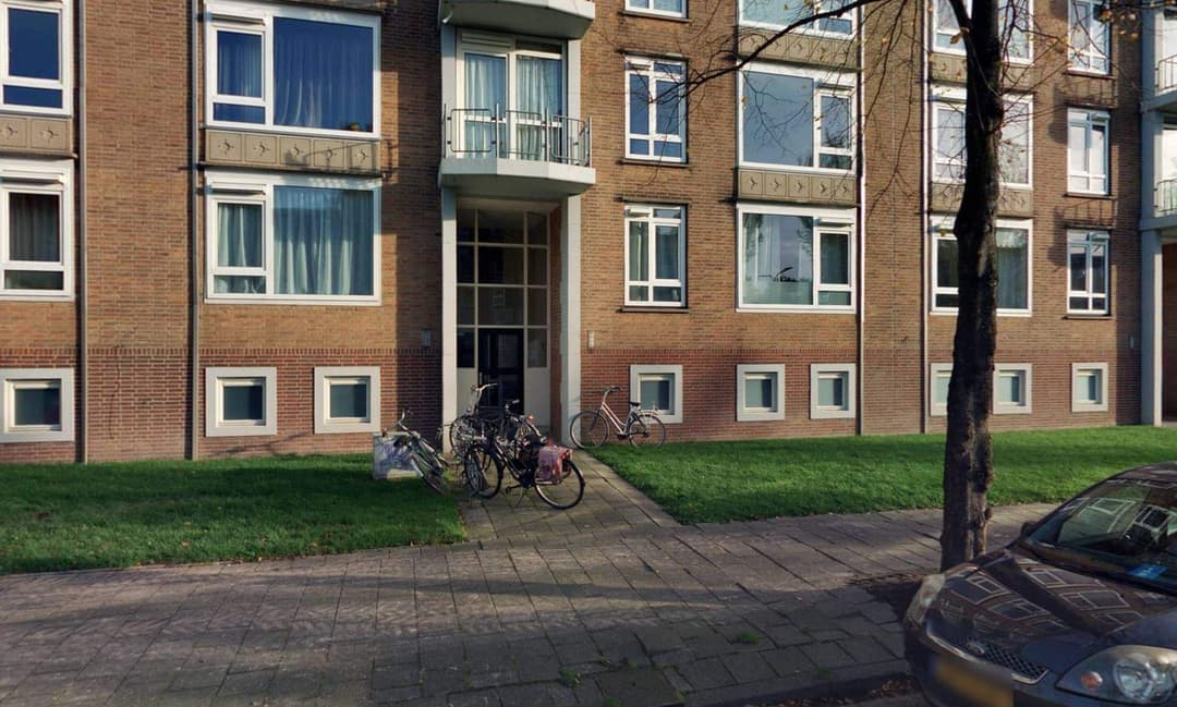 Apartamento Pieter Stuyvesantweg, Leeuwarden - Alquiler