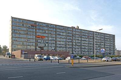 Piso Westduinweg 1131, La Haya - Scheveningen