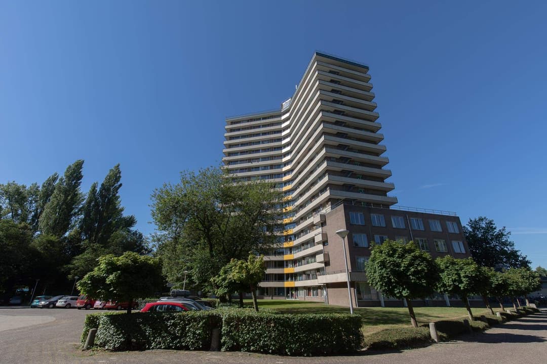 Studentenkamer Dijkgraaf, Wageningen - Te Huur