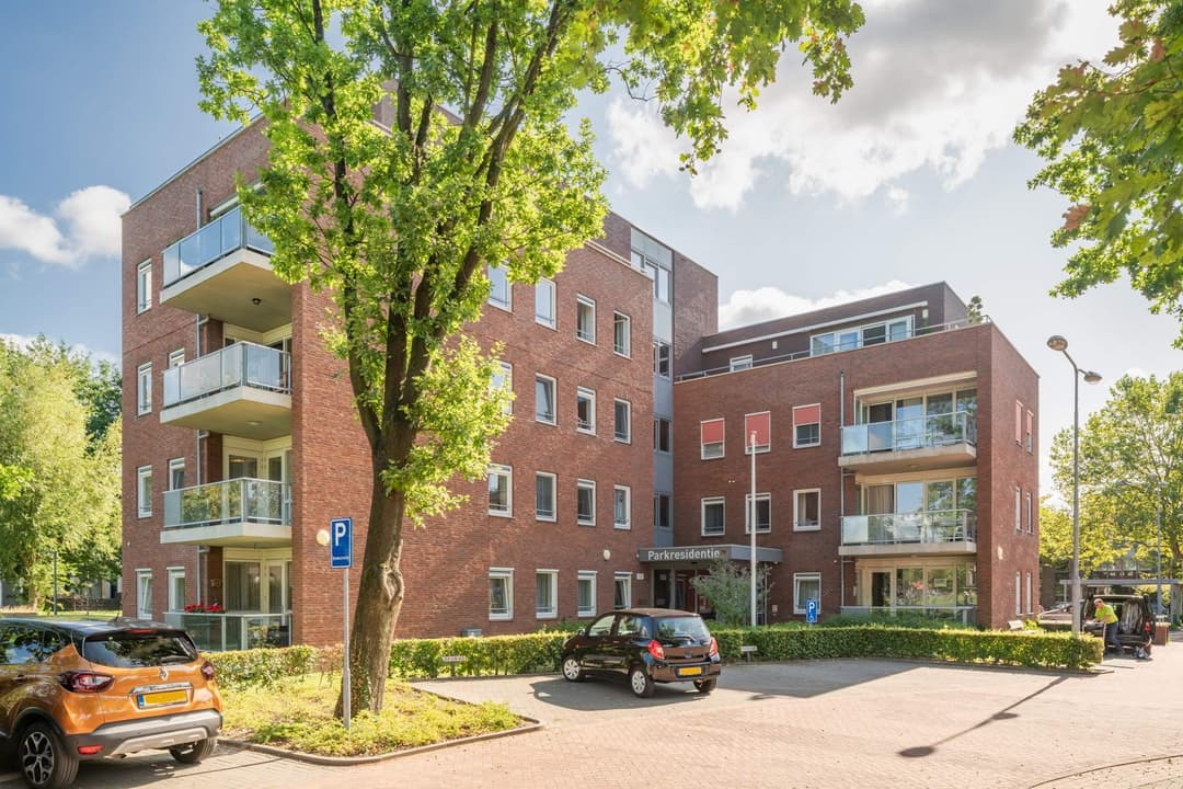 Wohnung Ringovenstraat 27-B-6, Panningen - 2 Schlafzimmer
