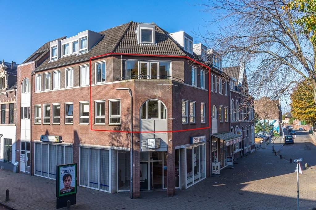 Maisonnette Parkstraat 415, Venlo - En Alquiler
