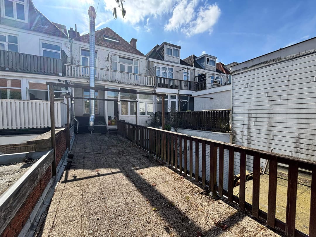 Wohnung Prins Hendrikstraat, Den Haag - Zur Miete
