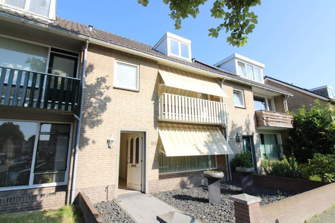 House Barrierweg, Eindhoven - For Rent