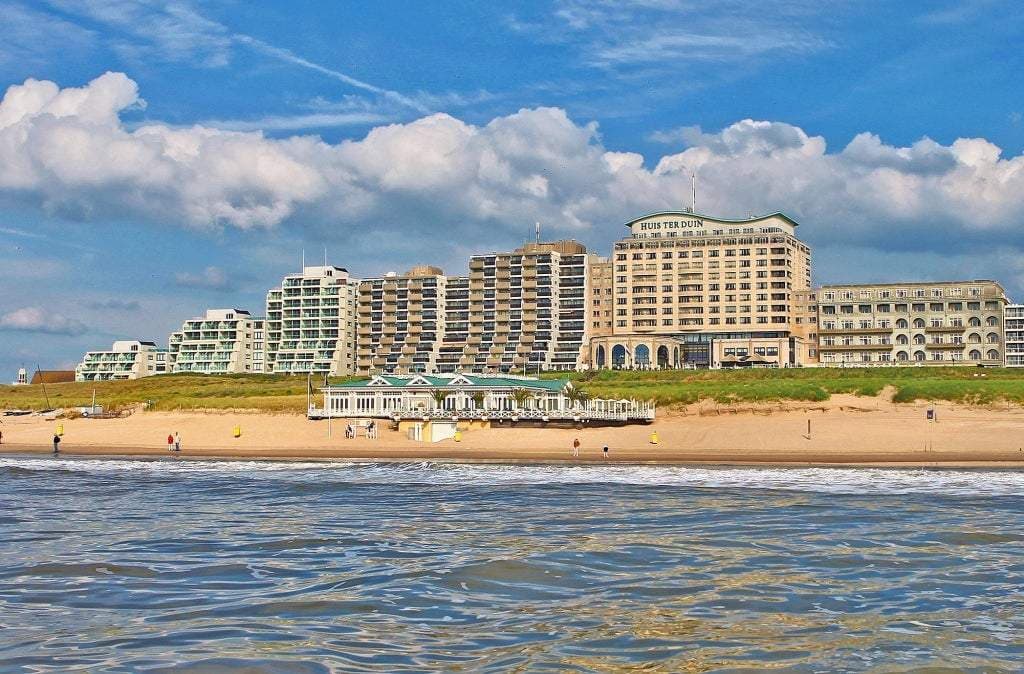 Flat Duindistel, Noordwijk aan Zee - For Rent