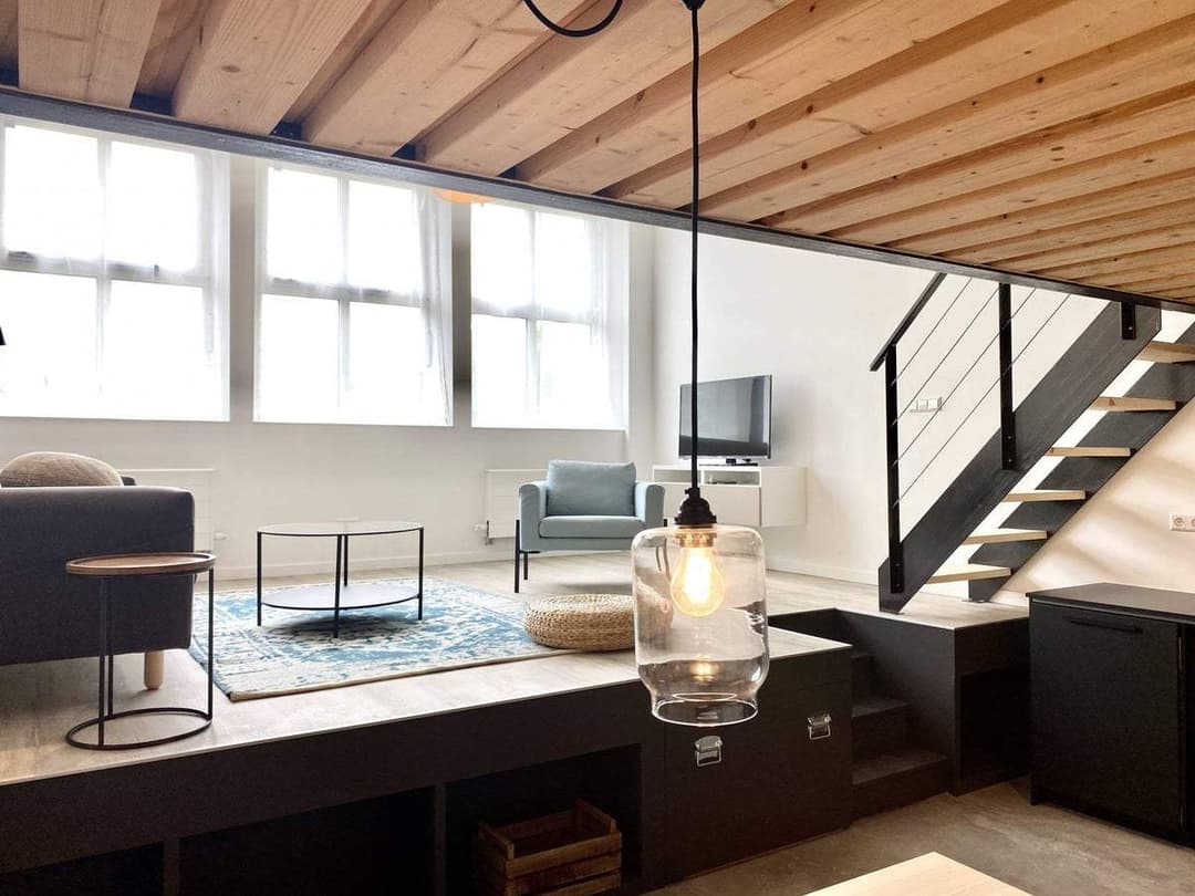 Flat Oudenoord, Utrecht - For Rent