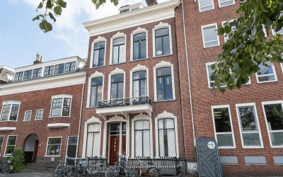 Room Spilsluizen, Groningen - Te huur