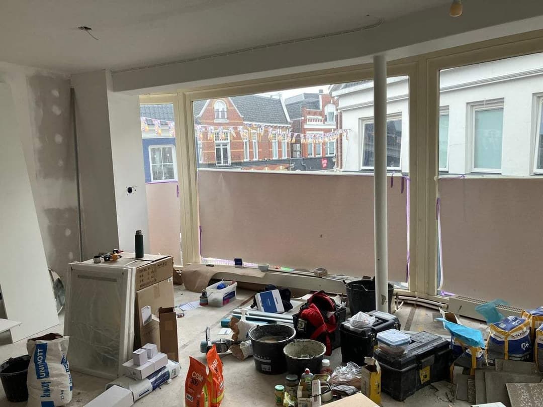 Flat Haverstraatpassage, Enschede - For Rent
