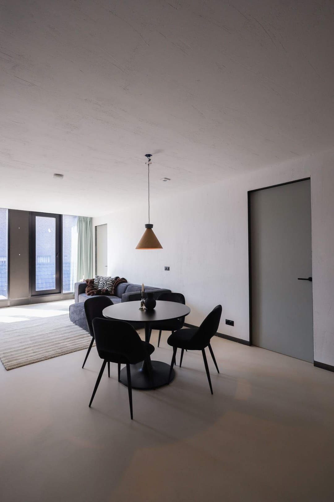 Appartement Warmoesstraat 98-A, Amsterdam - À Louer