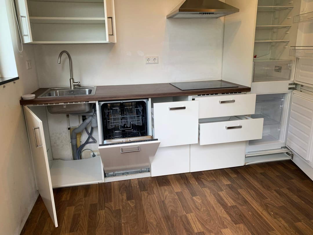 Furnished Studio Grameystraat, Nijmegen - For Rent
